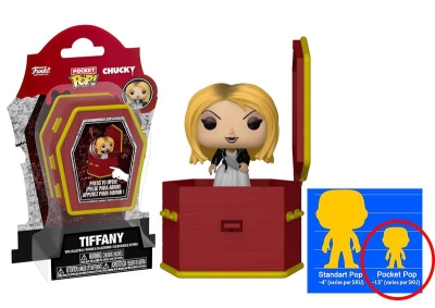 Funko Pocket Popers Chucky - Tiffany