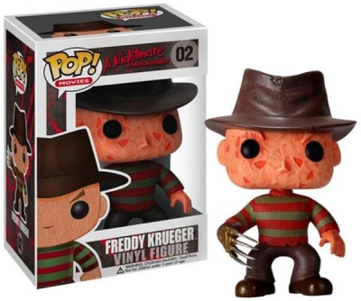 Funko Pop A Nightmare on Elm Street Freddy Krueger No:02