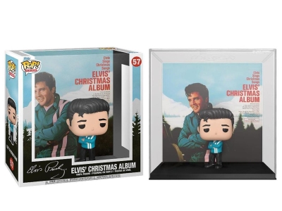 Funko Pop Albums Elvis Prisley - Elvis' Christmas Album No:57