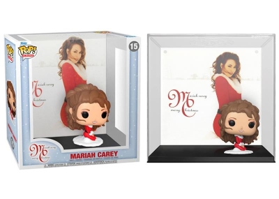 Funko Pop Albums Mariah Carey Merry Christmas -Mariah Carey No:15