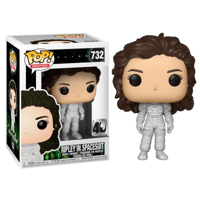 Funko Pop Alien Ripley In Spacesuit Figürü