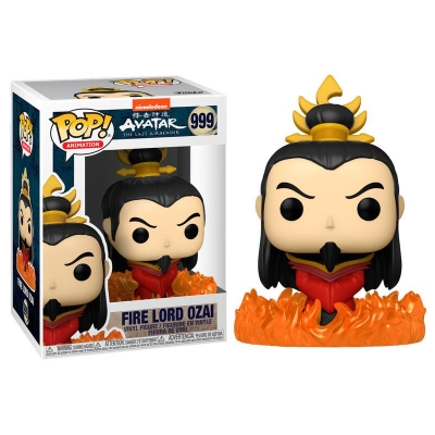 Funko Pop Animation Avatar Fire Lord Ozai Figürü No:999