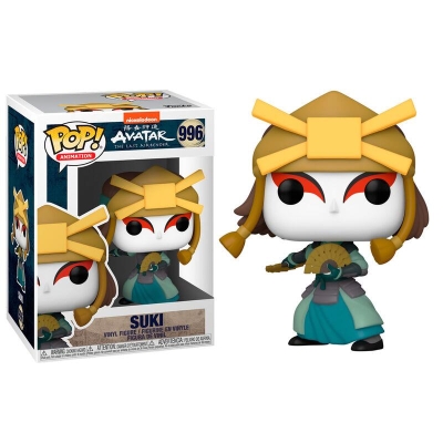 Funko Pop Animation Avatar Suki Figürü