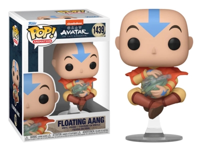 Funko Pop Animation Avatar The Last Airbender - Floating Aang No:1439