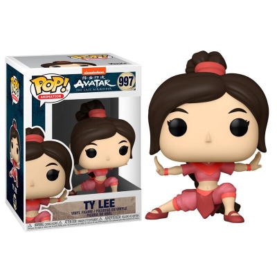 Funko Pop Animation Avatar Ty Lee Figürü