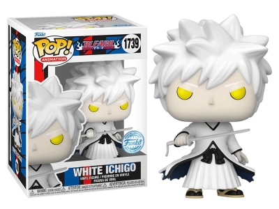 Funko Pop Animation Bleach - White Ichigo Special Edition No:1739