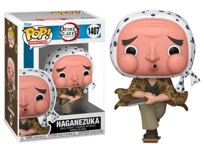 Funko Pop Animation Demon Slayer Kimetsu No Yaiba - Haganezuka No Hat No:1407