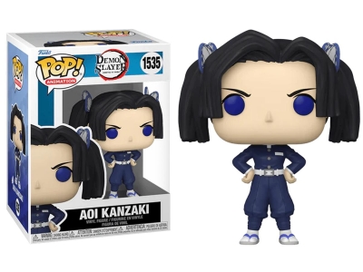Funko Pop Animation Demon Slayer - Aoi Kanzaki No:1535