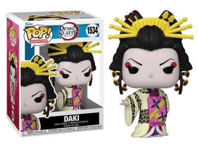 Funko Pop Animation Demon Slayer - Daki No:1534