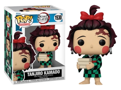 Funko Pop Animation Demon Slayer - Tanjiro Kamado No:1530