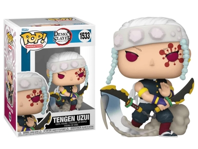 Funko Pop Animation Demon Slayer - Tengen Uzui No:1533
