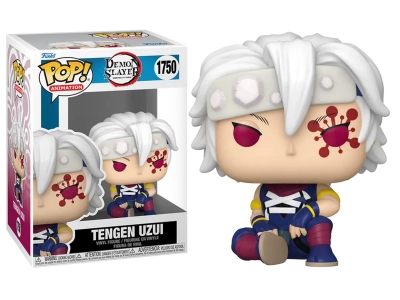 Funko Pop Animation Demon Slayer - Tengen Uzui Flash Back No:1750