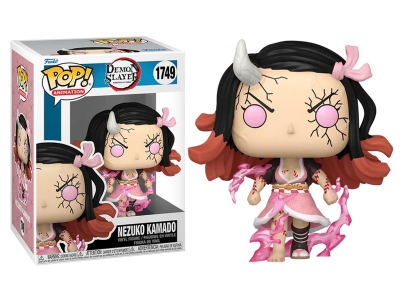 Funko Pop Animation Demon Slayer - Nezuko Kamado Demon Form No:1749