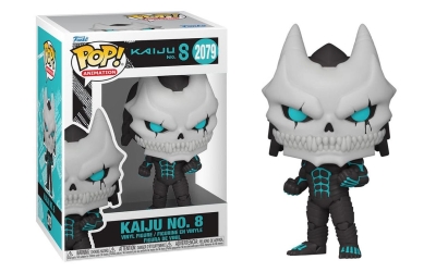 Funko Pop Animation Kaiju No. 8 - Kno8 No:2079
