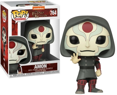 Funko Pop Animation Legend Of Korra - Amon Figürü