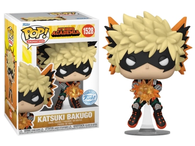 Funko Pop Animation My Hero Academia - Katsuki Bakugo Special Edition No:1528