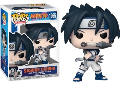 Funko Pop Animation Naruto Classic - Sasuke Uchiha No:1965
