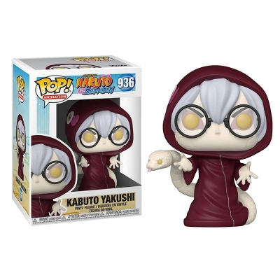 Funko Pop Animation Naruto - Kabuto Yakushi Figürü