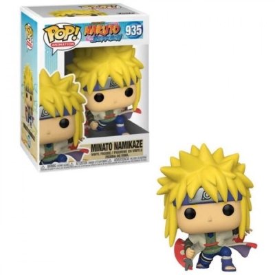 Funko Pop Animation Naruto - Minato Namikaze Figürü