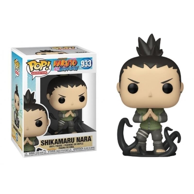 Funko Pop Animation Naruto - Shikamaru Nara Figürü