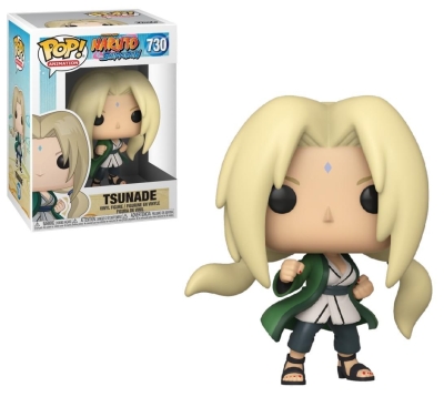 Funko POP Animation: Naruto Shippuden - Lady Tsunade Figürü