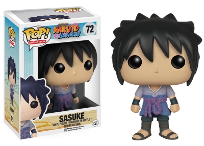 Funko POP Animation Naruto Shippuden - Sasuke Figürü