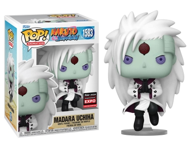 Funko Pop Animation Naruto Shippuden - Madara Uchiha Convention Limited Edition No:1583