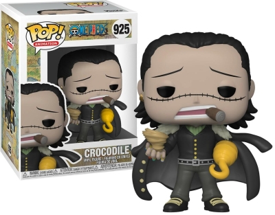 Funko POP Animation: One Piece - Crocodile Figürü No:925