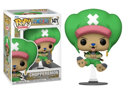 Funko Pop Animation One Piece - Chopperemon Wano No:1471