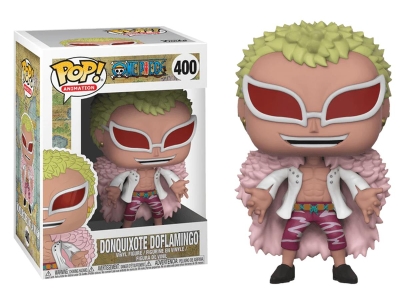 Funko Pop Animation One Piece - Donquixote Doflamingo No:400