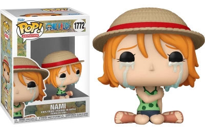 Funko Pop Animation One Piece - Nami No:1772