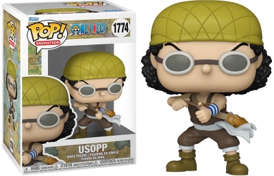 Funko Pop Animation One Piece - Usopp No:1774