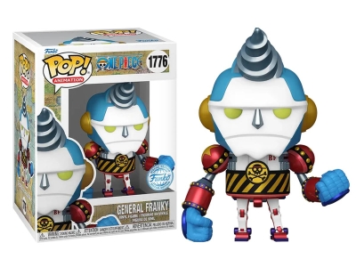 Funko Pop Animation One Piece - General Franky* Special Edition No:1776