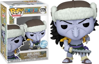 Funko Pop Animation One Piece -Arlong Special Edition No:1779