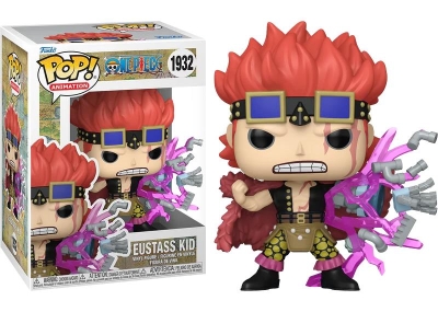 Funko Pop Animation One Piece - Eustass Kid No:1932
