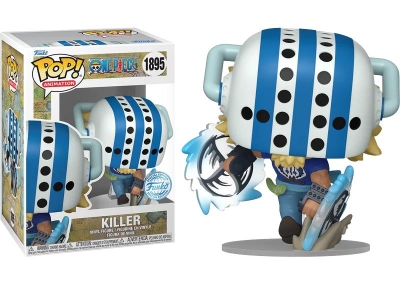 Funko Pop Animation One Piece - Killer (special Edition) No:1895