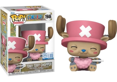 Funko Pop Animation One Piece - Tony Tony Chopper (special Edition) No:1946