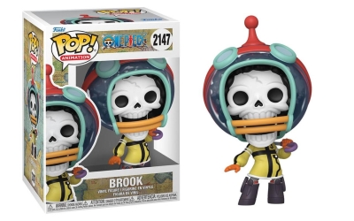 Funko Pop Animation One Piece Brook (egg) No:2147