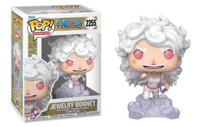 Funko Pop Animation One Piece Jewelry Bonney No:2255