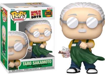 Funko Pop Animation Saka Mato Days : Taro Sakamoto No:2058