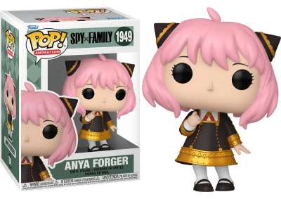 Funko Pop Animation Spy X Family - Anya Forger No:1949