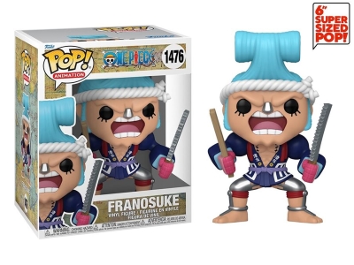 Funko Pop Animation Super One Piece - Franosuke Wano No:1476 6"