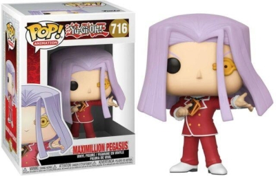 Funko Pop! Animation: Yu-Gi-Oh - Maximillion Pegasus Figürü