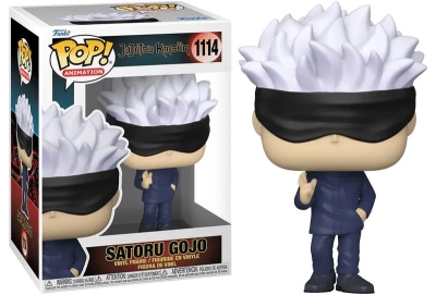 Funko Pop Anime: Jujutsu Kaisen S1 - Gojo No:1114