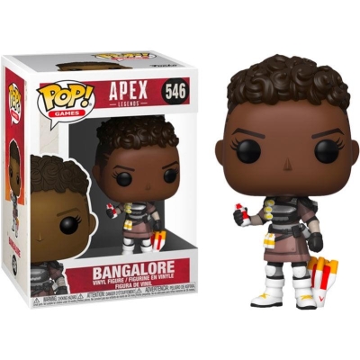Funko Pop Apex Legends Bangalore Figürü