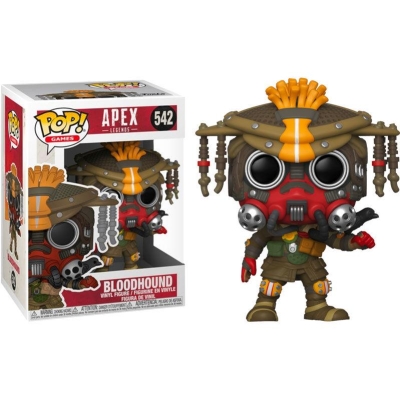 Funko Pop Apex Legends  Bloodhound Figürü