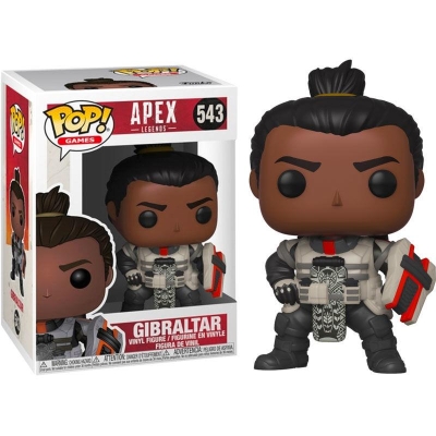Funko Pop Apex Legends Gibraltar Figürü