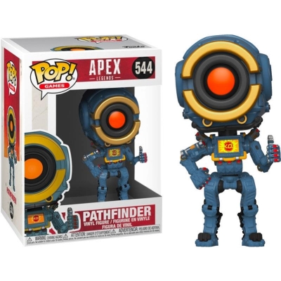 Funko Pop Apex Legends Pathfinder Figürü