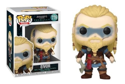 Funko Pop: Assassins Creed Valhalla - Eivor No:776