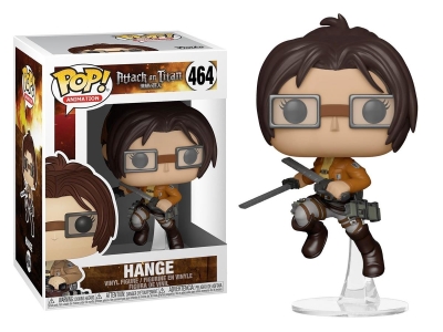 Funko Pop Attack On Titans - Hange No:464